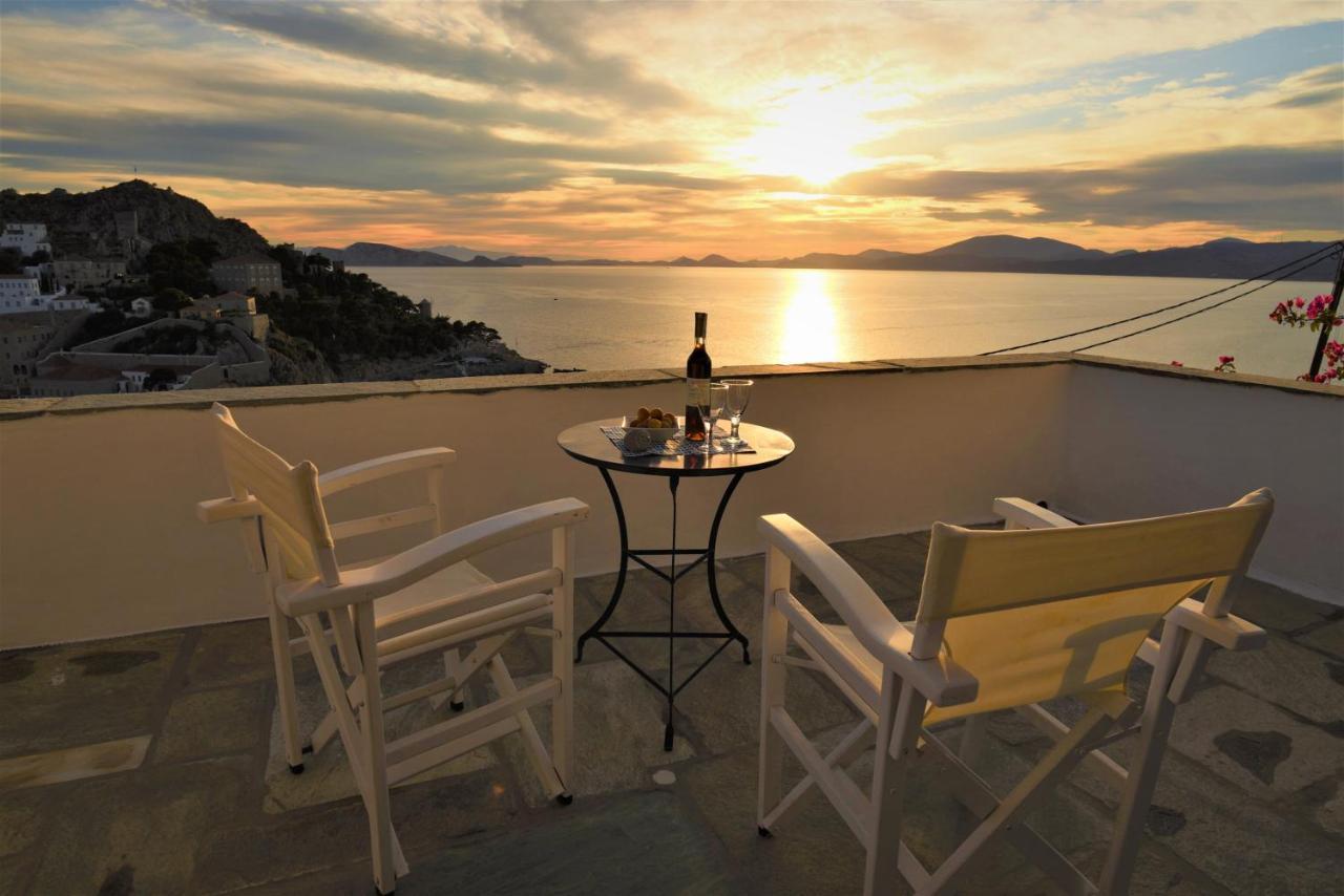 Villa Sunset Hydra Exterior photo