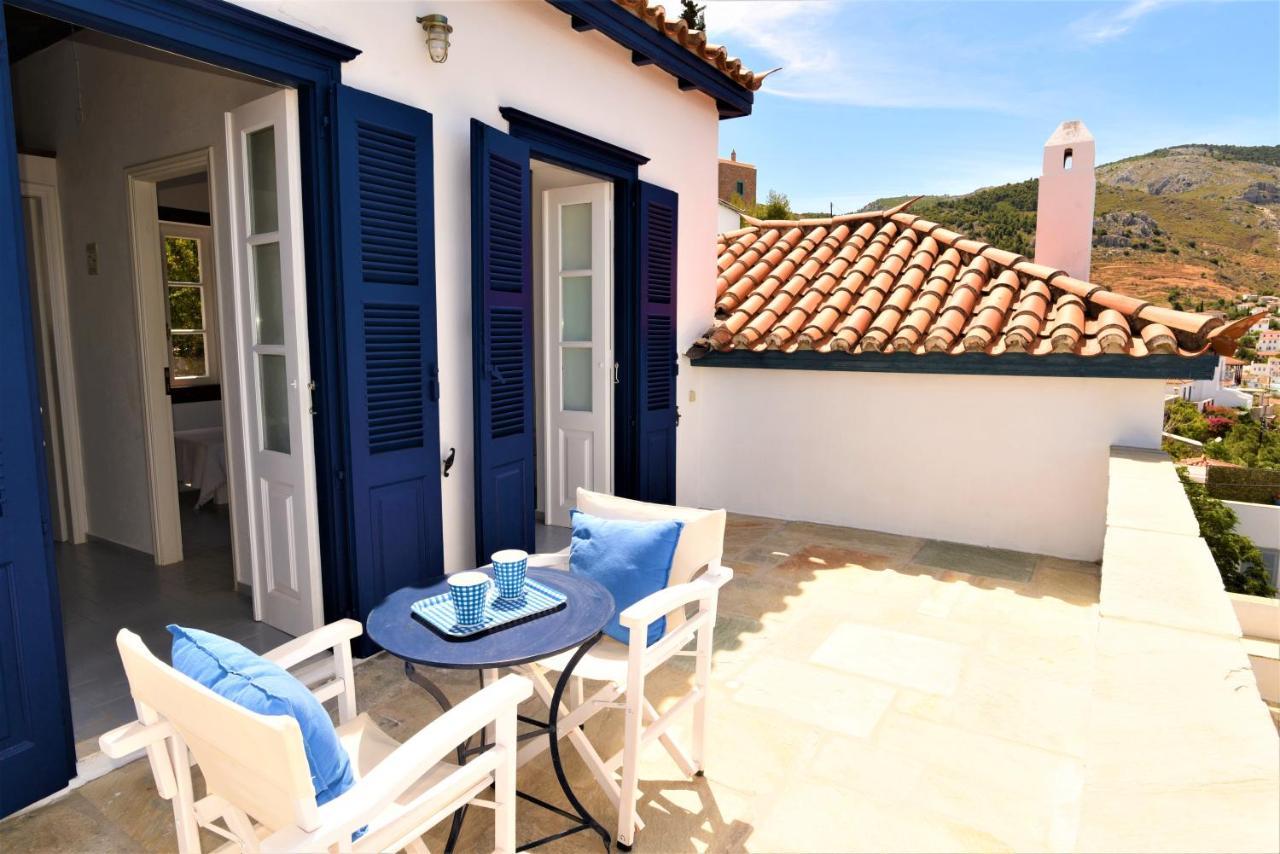Villa Sunset Hydra Exterior photo