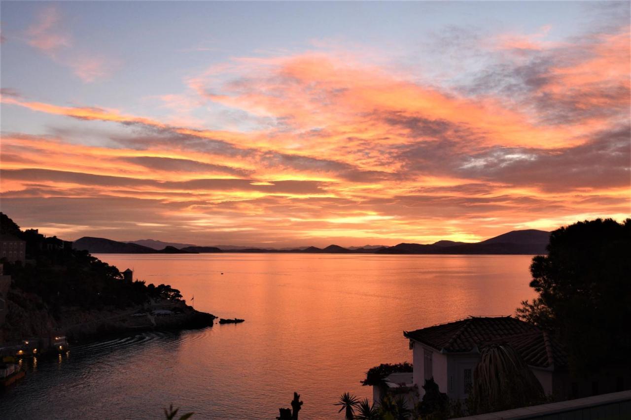 Villa Sunset Hydra Exterior photo