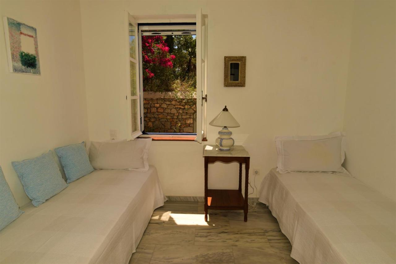 Villa Sunset Hydra Exterior photo
